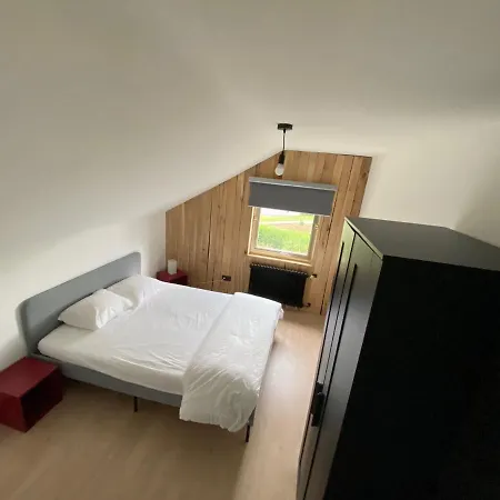 Vakantiehuis La 1968
